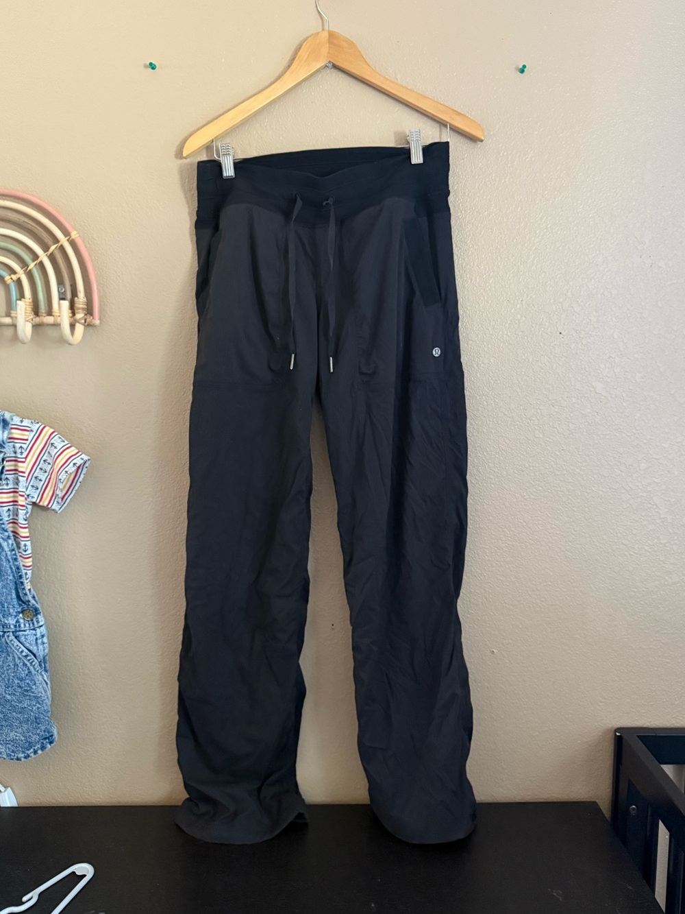 Lululemon Dance Studio Pants Lined 32"